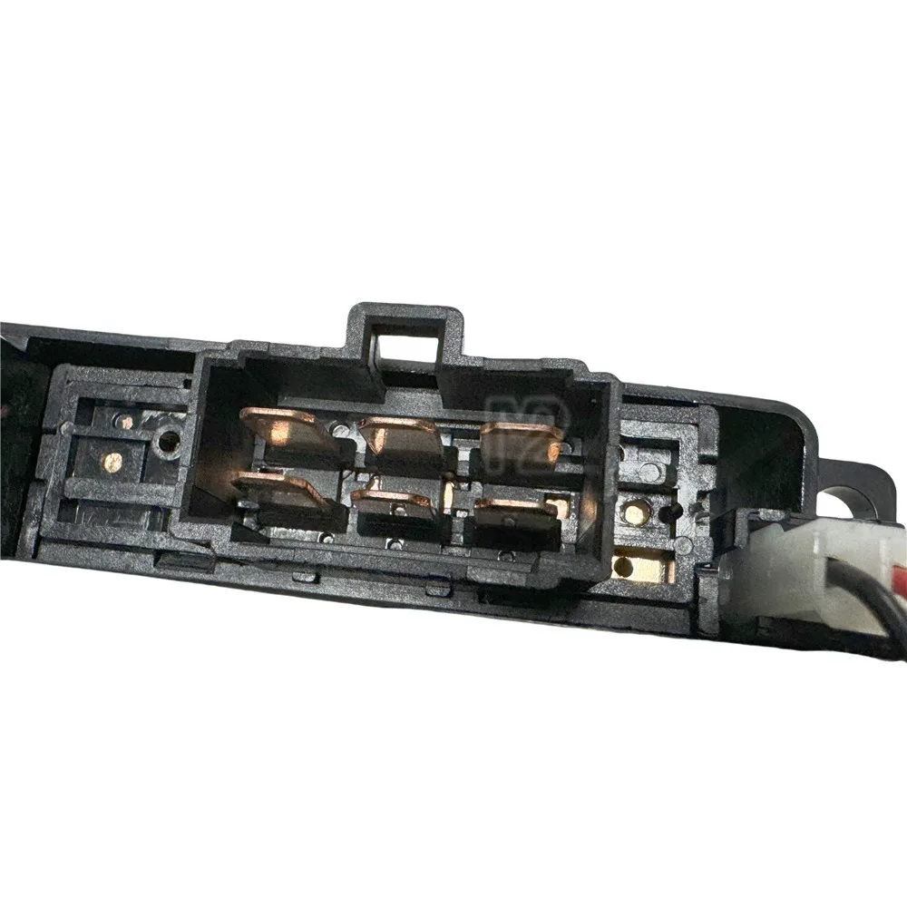 Передняя панель управления кондиционером автомобиля для Hyundai Starex H1 I800 Libero