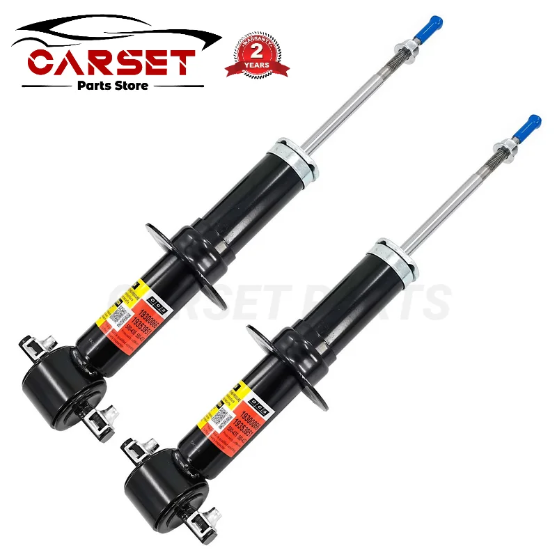 19353945 пар передних амортизаторов с датчиком для Cadillac Escalade EXT ESV 07-14 GMC Sierra 1500 07-13 Yukon XL