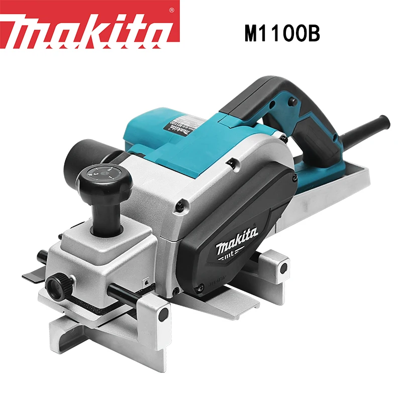 Электрический строгальный станок Makita M1100B