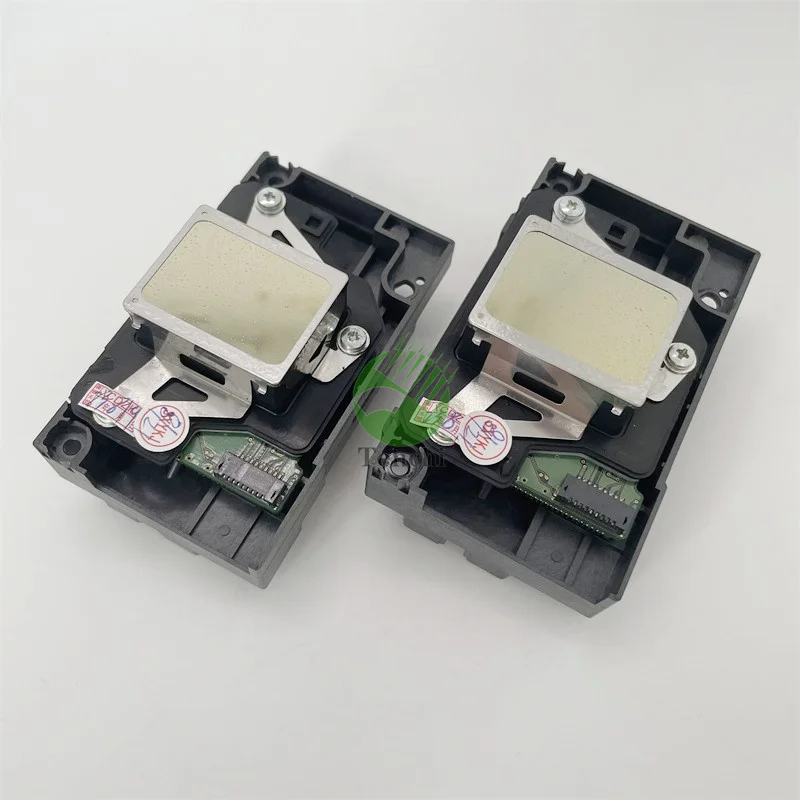 Ф 173080 173090 Оригинальная 99% новая печатающая головка для Epson R265 R270 1390 1400 1410 1430 1500 L1800