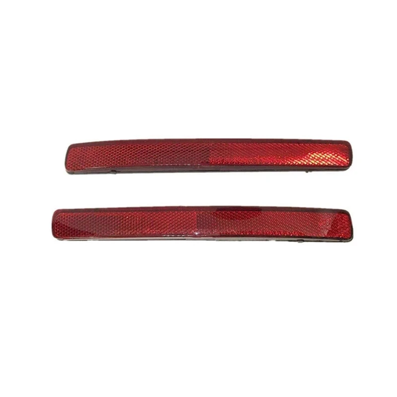 Отражатель заднего бампера автомобиля в сборе для Ssangyong Rexton Kyron 2006-2011