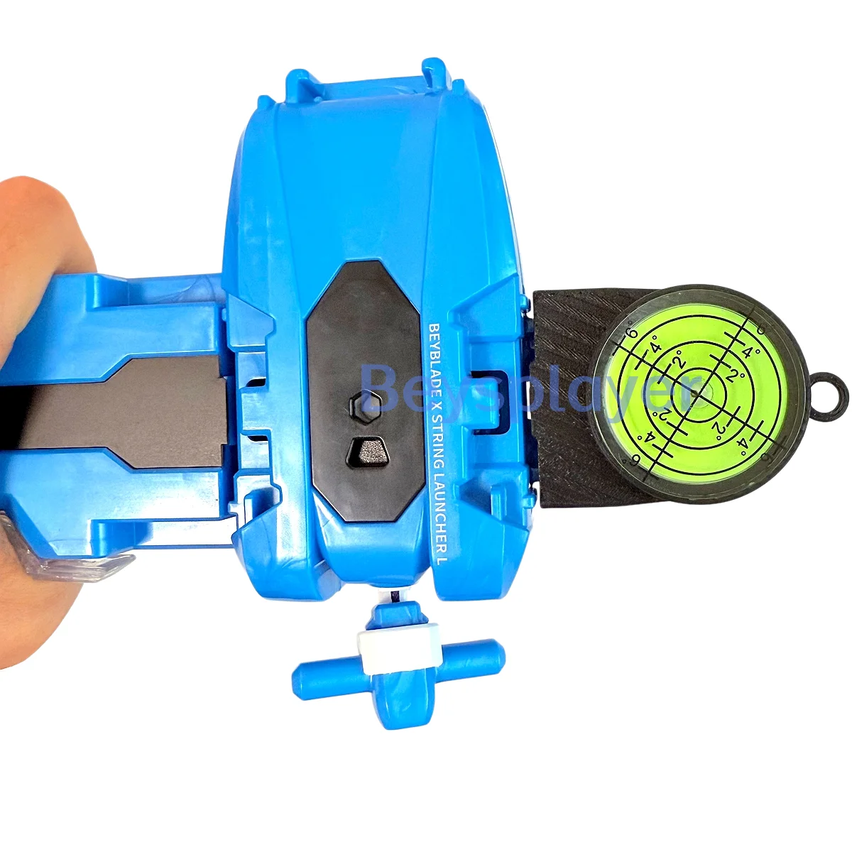 Фото Beysplayer Beys Gyro Grip Launcher Level: Совместим с гироскопами серий BX, UX и CX №2