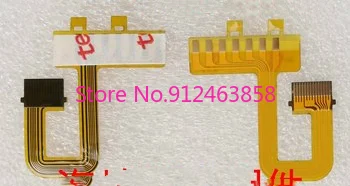 Новый шлейф контактора байонетного крепления для Nikon AF-S DX Nikkor 18-55 мм VR Запасная