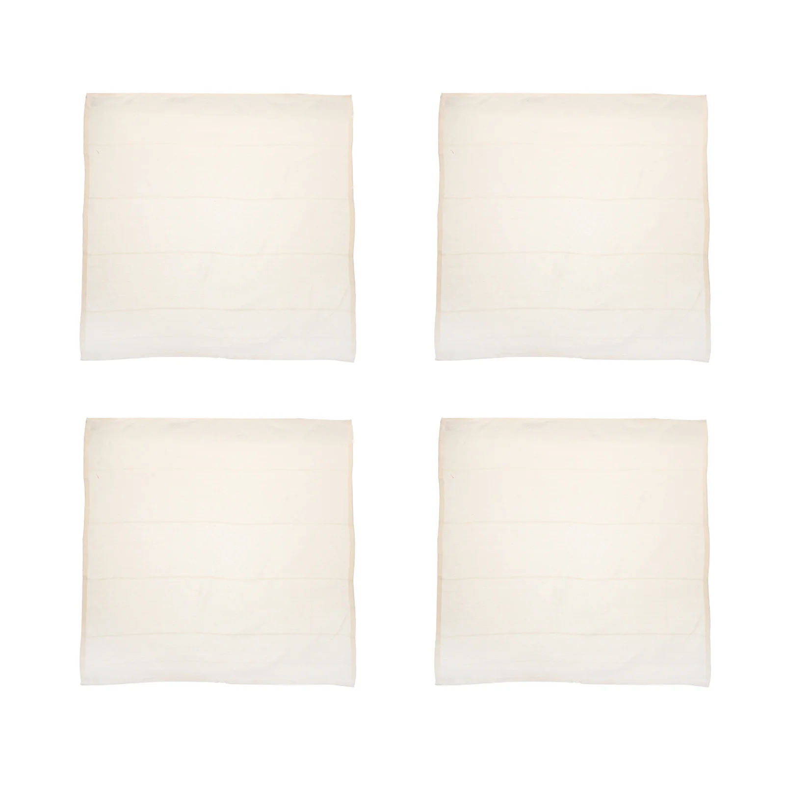 

Filter Reusablestrainer Bagmesh Cheeseclothmilk Nut Small Cotton Fabric Cloth Straining Butter Aquarium Cloths Cheese Drawstring