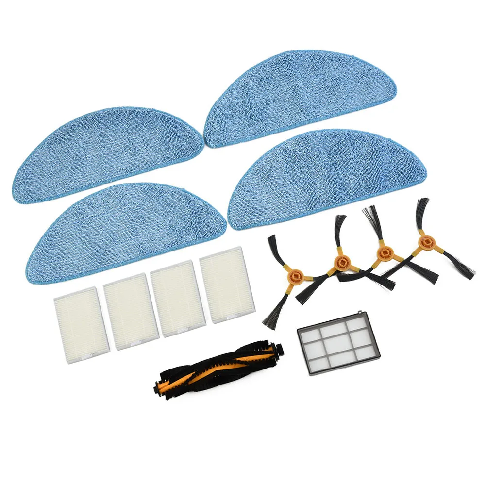 Для робота-пылесоса AENO RC3S/AENO RC2S Запасные части Аксессуары Основная щетка Боковая