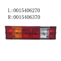 24v european truck tail lamp for m benz atego axor mp1 mp2 mp3 rear lamp 0015436370 0015406270