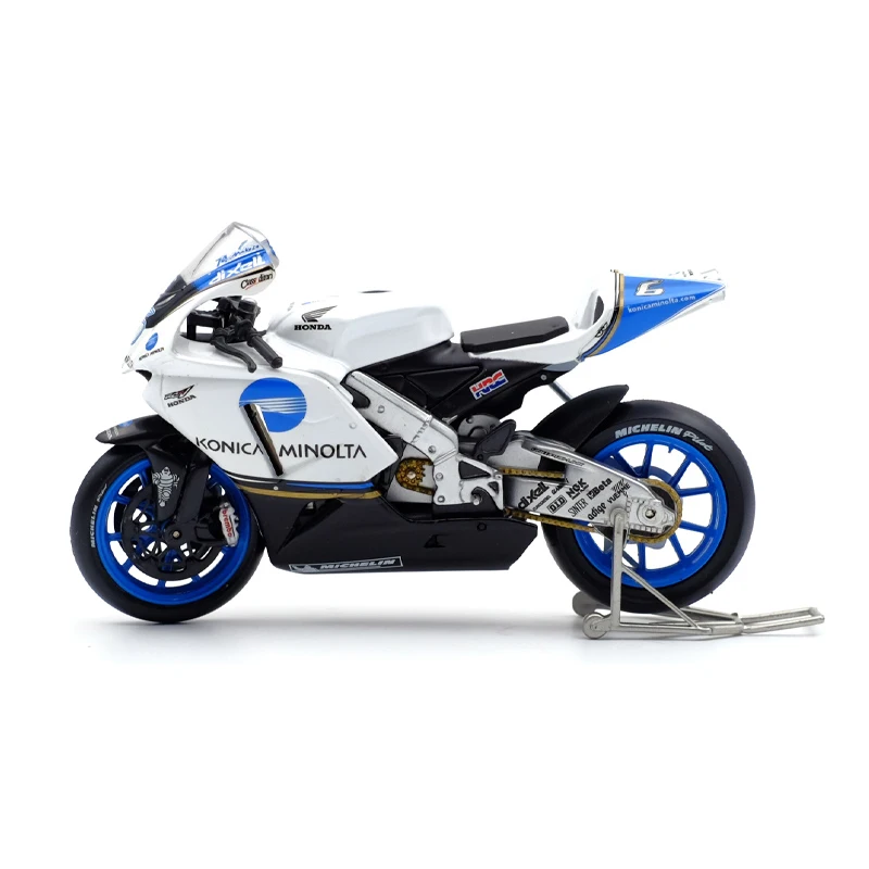 2006 Honda RC 211V MOTO GP 1/18 Alloy Diecast Motorcycle Racing Model Toy For Children Gifts Collection |