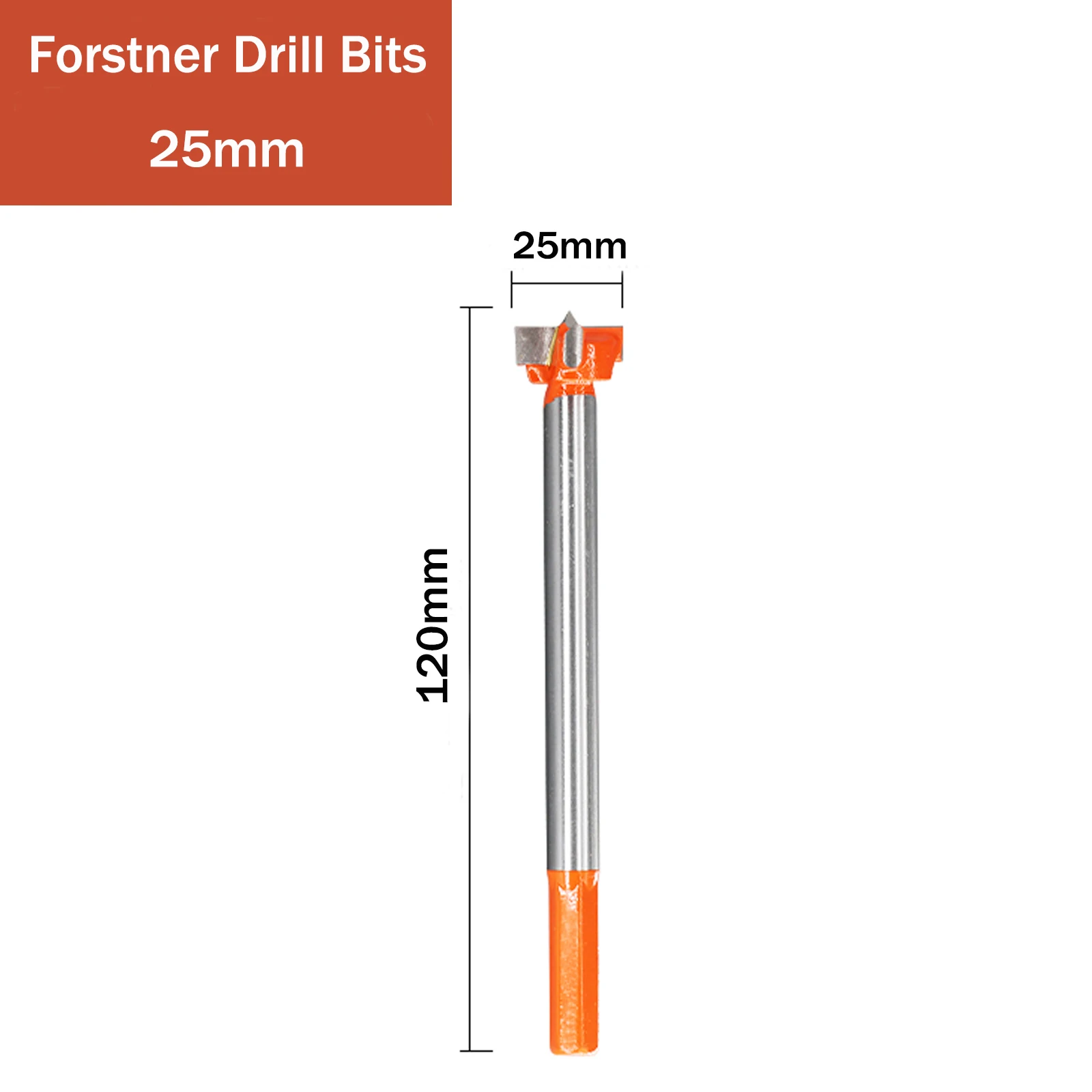 

Самоцентрирующееся сверло Форстнера для дерева