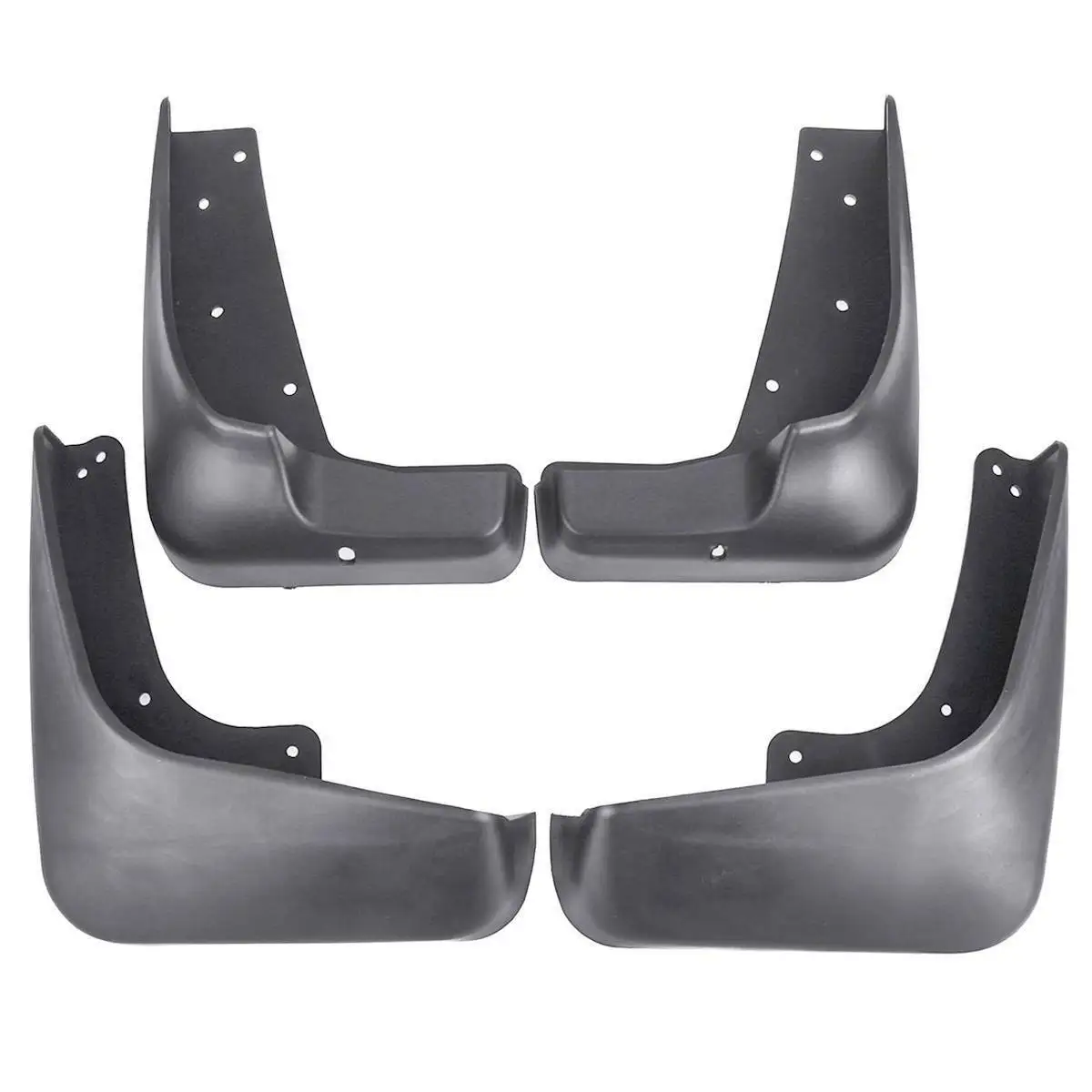 

Mud Flaps Splash Guard for Suzuki Grand Vitara 2006 2007 2008 2009 2010 2011 2012 2013 2014 2015 Front Rear Set of 4