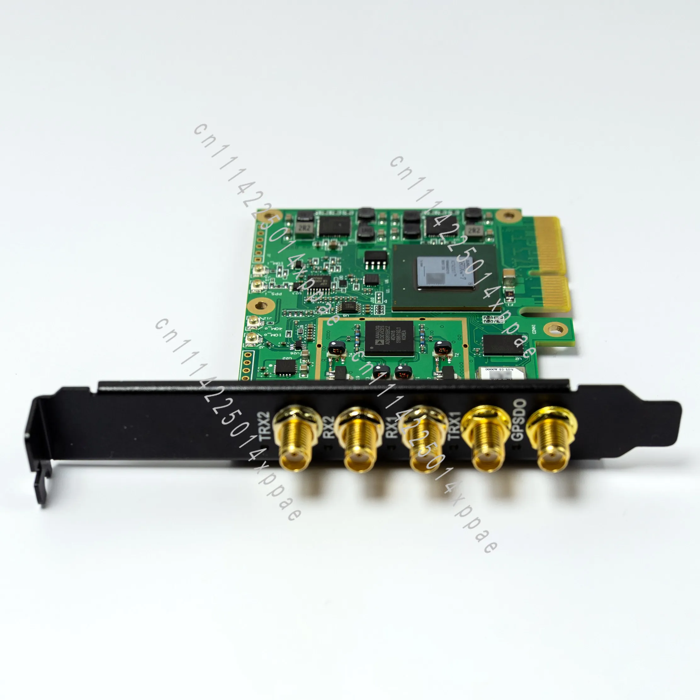 Программируемое радиоустройство SDR M.2 PCIe B210 XC7A200 GPSDO M2SDR для электронных компонентов (art.: 3920dc399b92f) - 3920dc399b92f