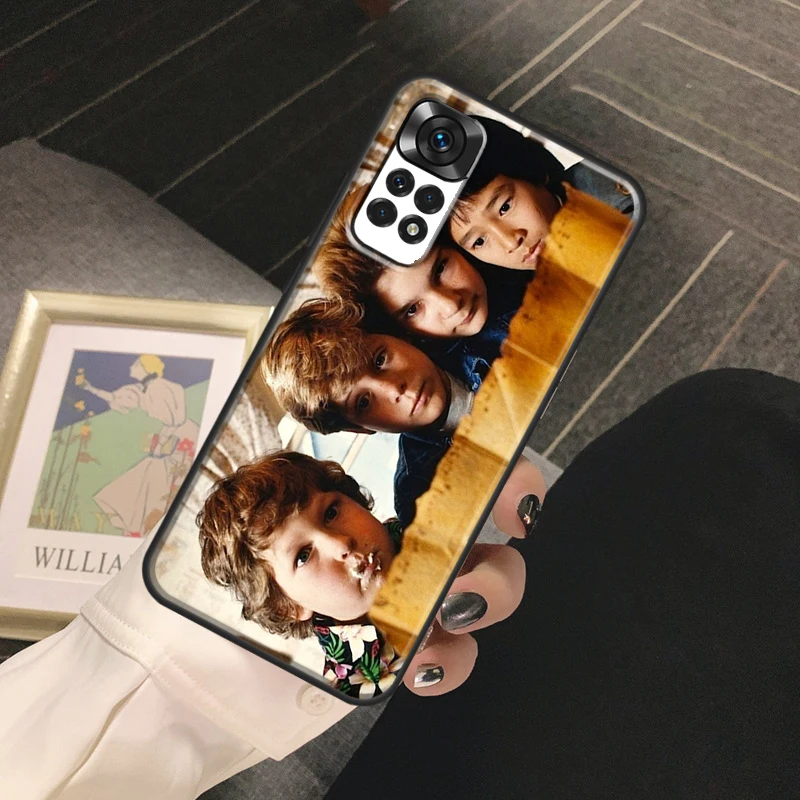 Фото Чехол Goonies Funda для Xiaomi Redmi Note 14 13 Pro 9 10 11 12 Pro 10S 11S 12S Redmi 14C 13C 10C 12C №3