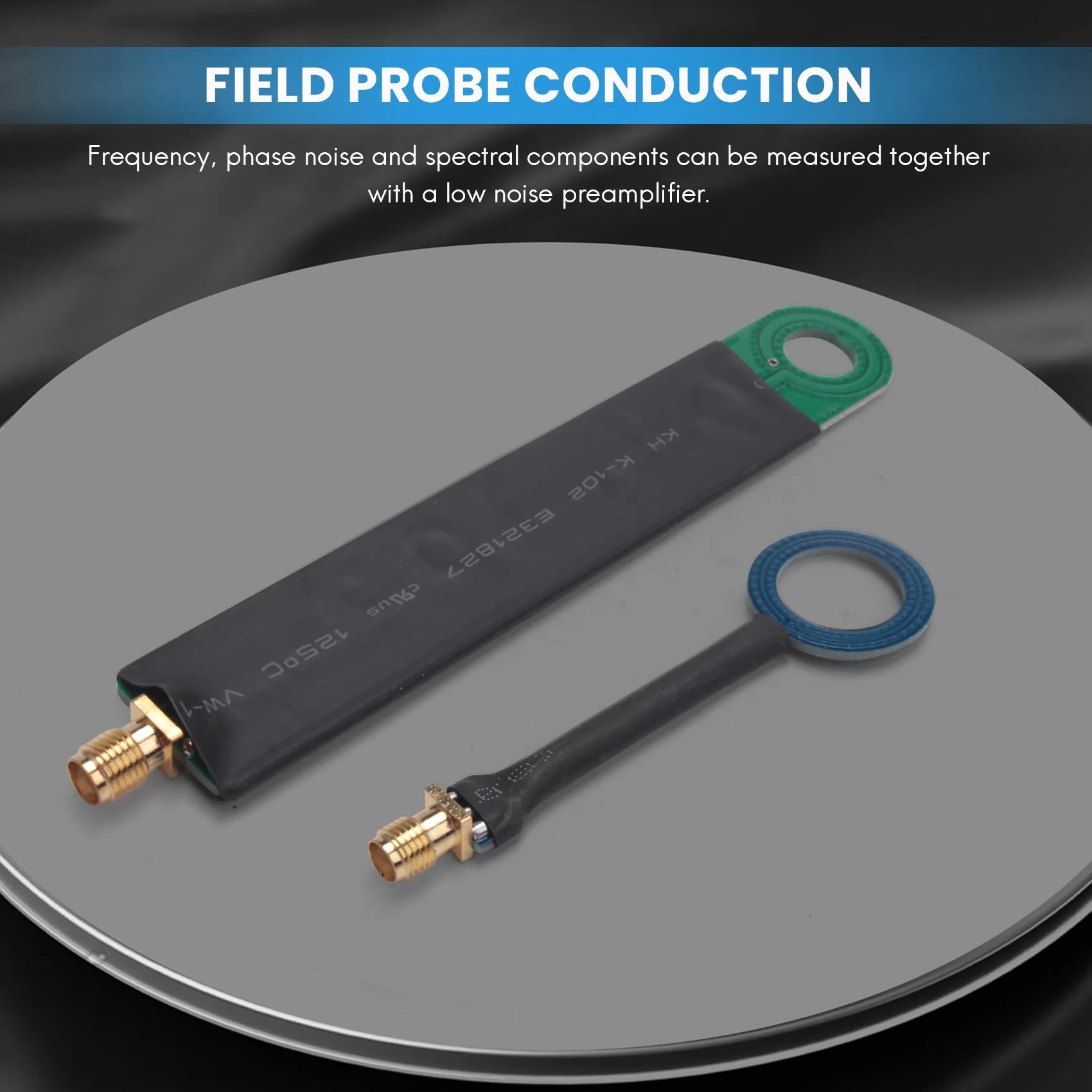 5 шт. магнитная Магнитная зонда