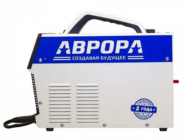Сварочный аппарат инверторного типа Aurora Динамика 1800 MIG/MAG MMA |