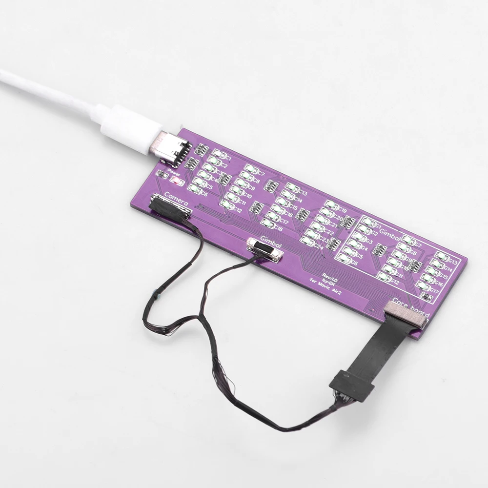 Инструмент для тестирования сигнального кабеля дрона DJI Mavic Air 2 |