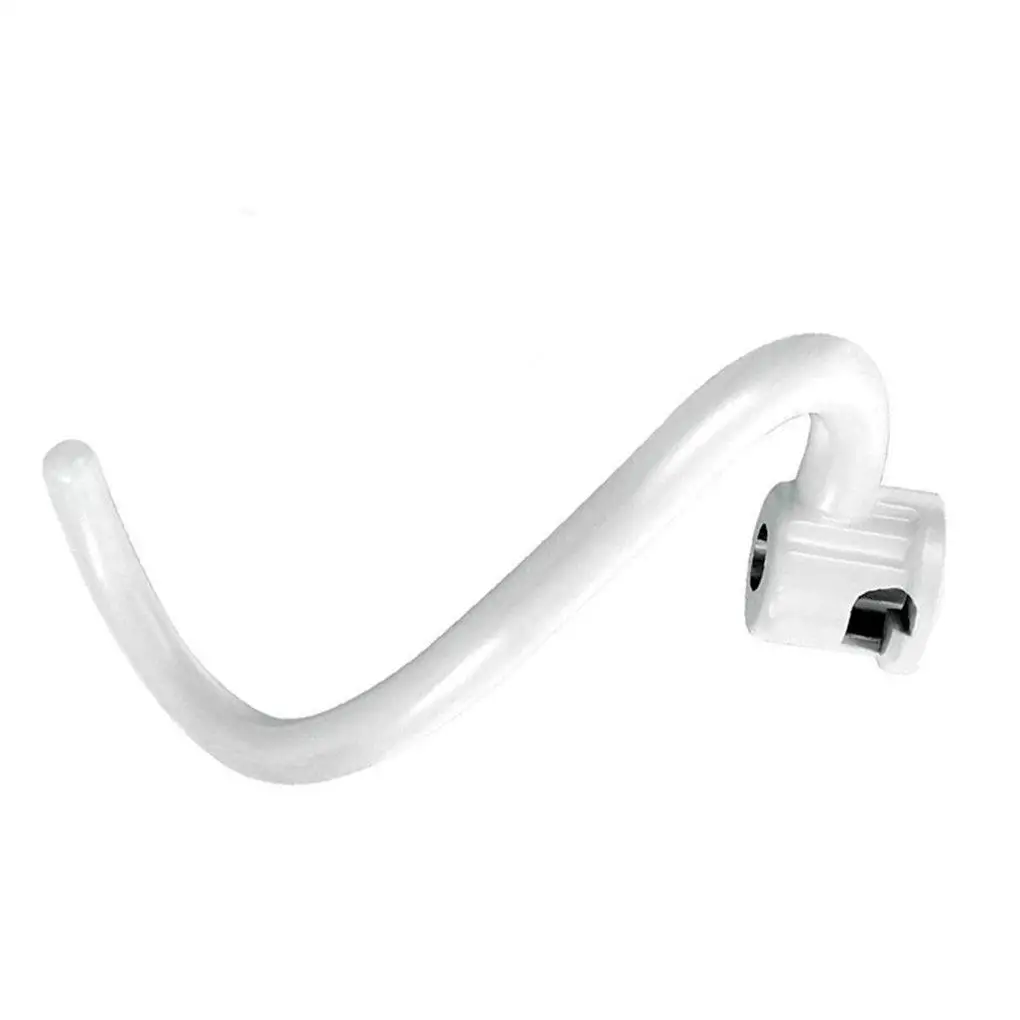

Aluminum Dough Hook Spiral Mixing Head Home Kitchen Mixing Tool Replacement for Kitchenaid 6QT