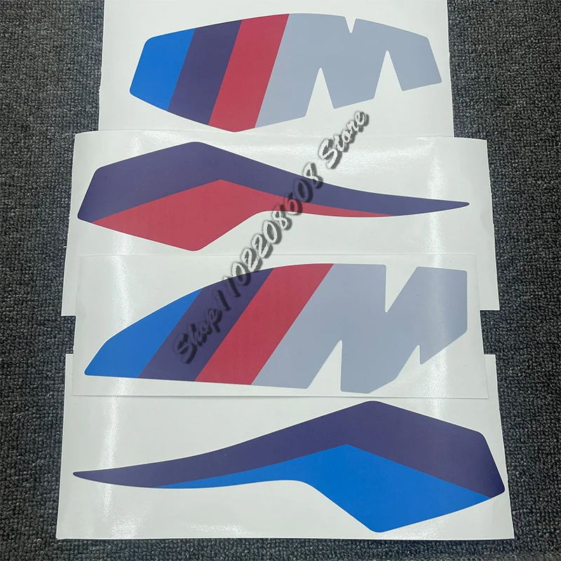 

Наклейка на корпус Мотоцикла, водостойкая наклейка с логотипом ремня, аксессуары для BMW S1000R 2021 2022 2023