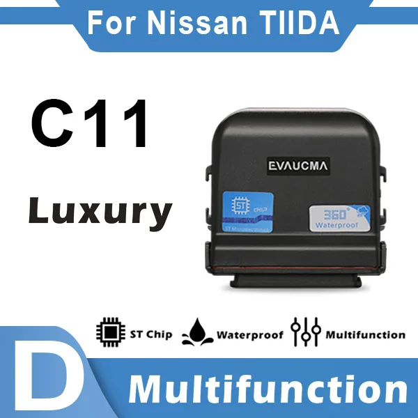 

Автомобильный электрический оконный доводчик для Nissan TIIDA C11 C12 C13 Стеклоподъемник Lifti Systems Комплект дистанционного закрытия и открытия окна