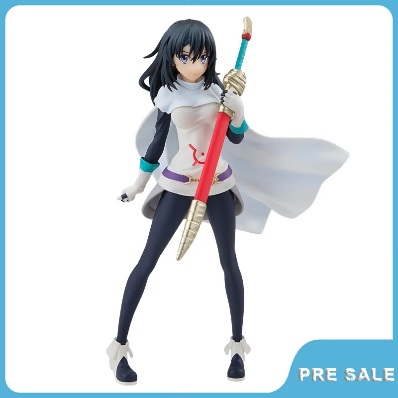 

Pre Sale Anime That Time I Got Reincarnated As A Slime Action Figure Shizue Izawa Original Hand Made Model Ornaments Toys Gift