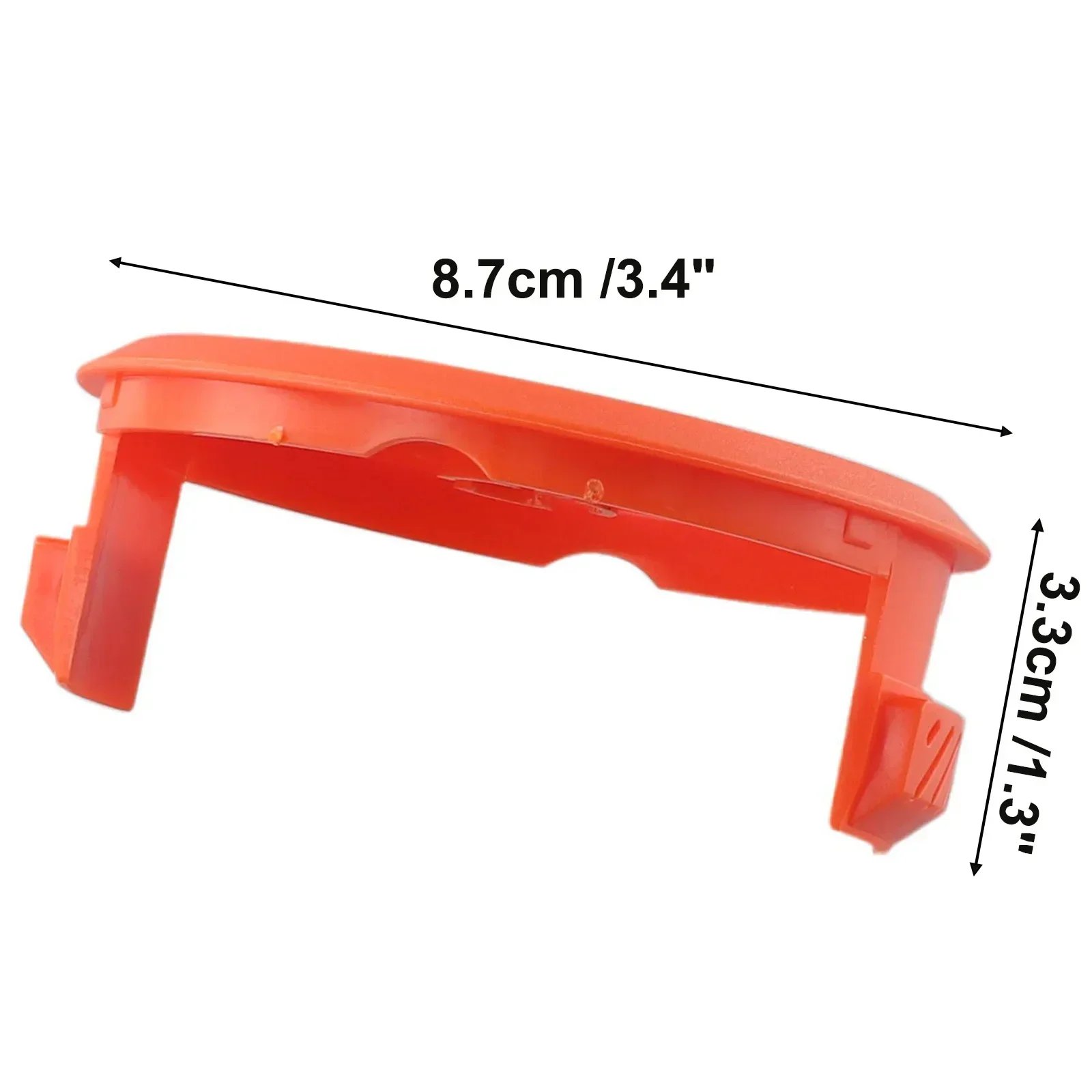 Крышка катушки крышка для триммера Black Decker детали BESTA525 BESTA528 BESTA530 ST1823