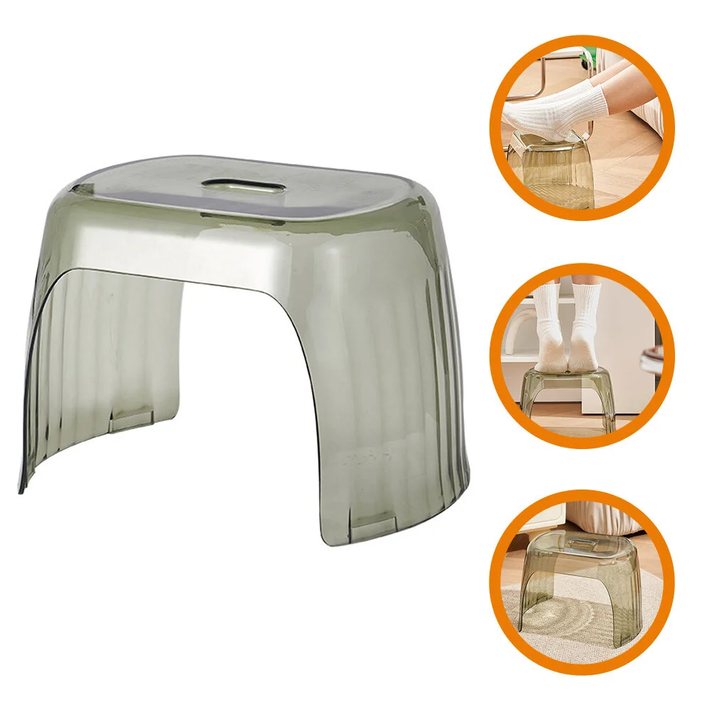 

Shoe Changing Stool Toilet Bathroom Supply Supplies The Restroom Stepping Footstool Pet Stools Adults