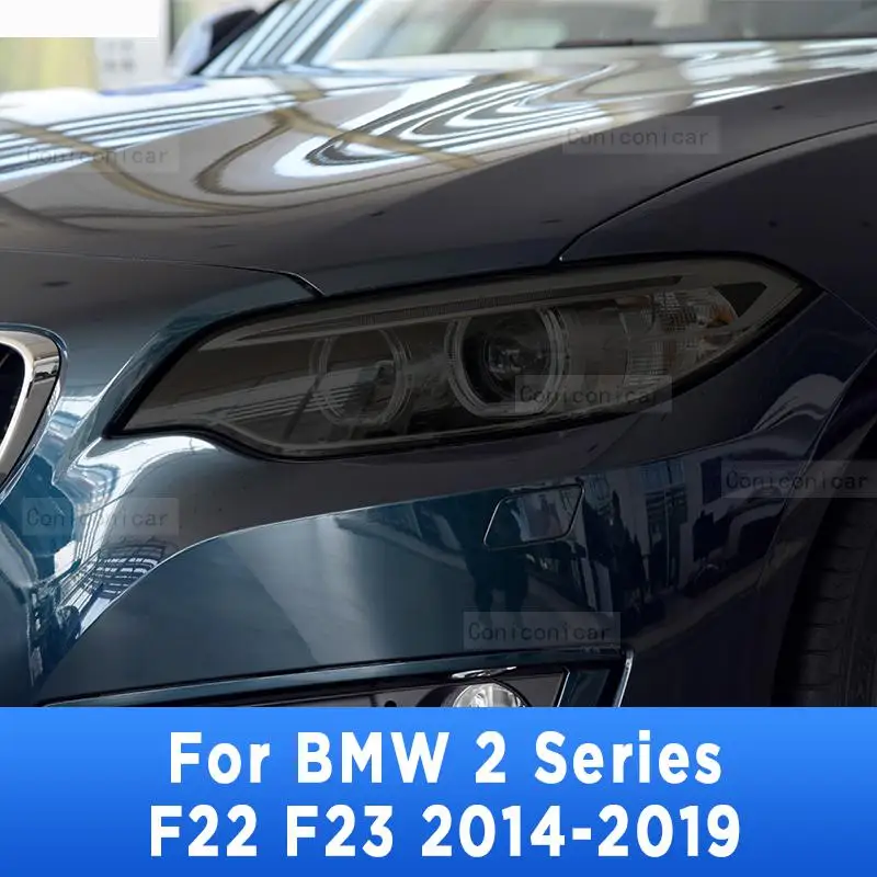 

2 шт., автомобильные Чехлы для BMW F22 F23 2 серии M240I 220I