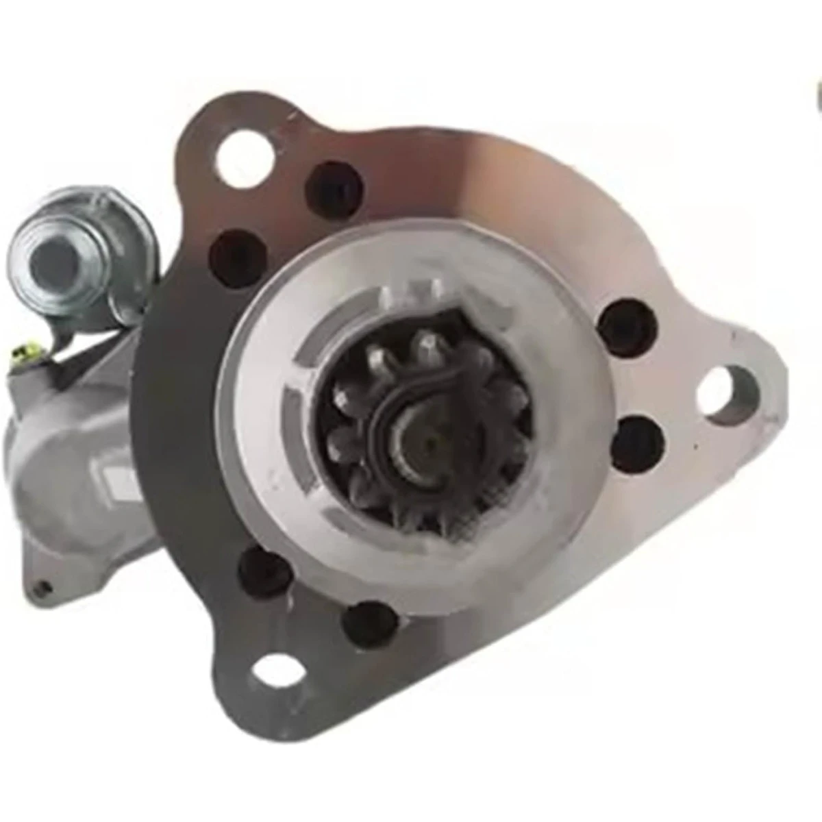Фото 1 шт. стартер 24 В 9 кВт 11T 65.26201-7074A 300516000200 подходит для Doosan Daewoo DH370LC-9 DX380LC DX345 DH370LC-7 DH500LC №4