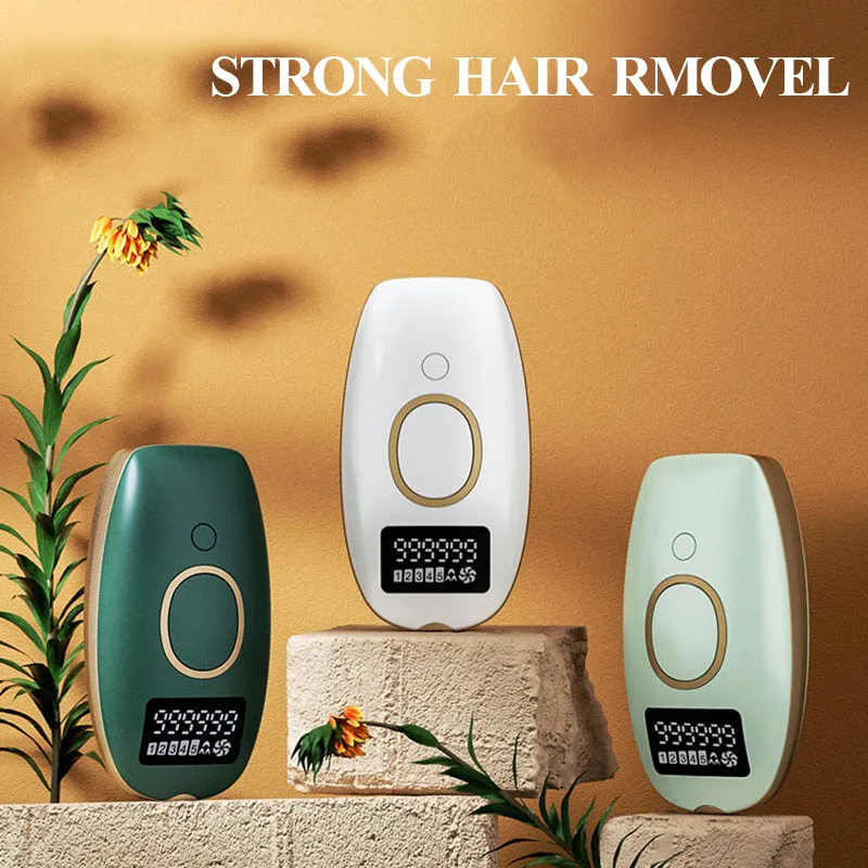 Эпилятор лазерный Женский 999999 вспышек |