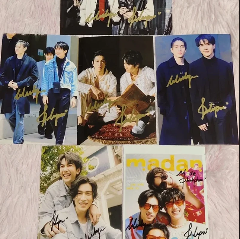 Тайская звезда Библия самостоятельная печать 6-дюймовый фотопостер в качестве