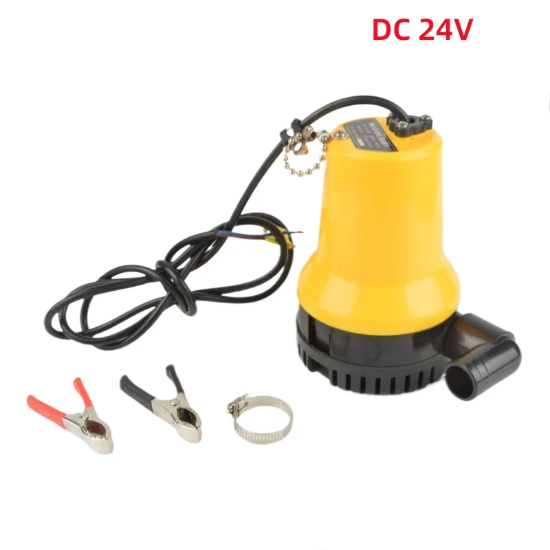 

Насос XMSJ 50 Вт 4500 л/ч 12/24 В