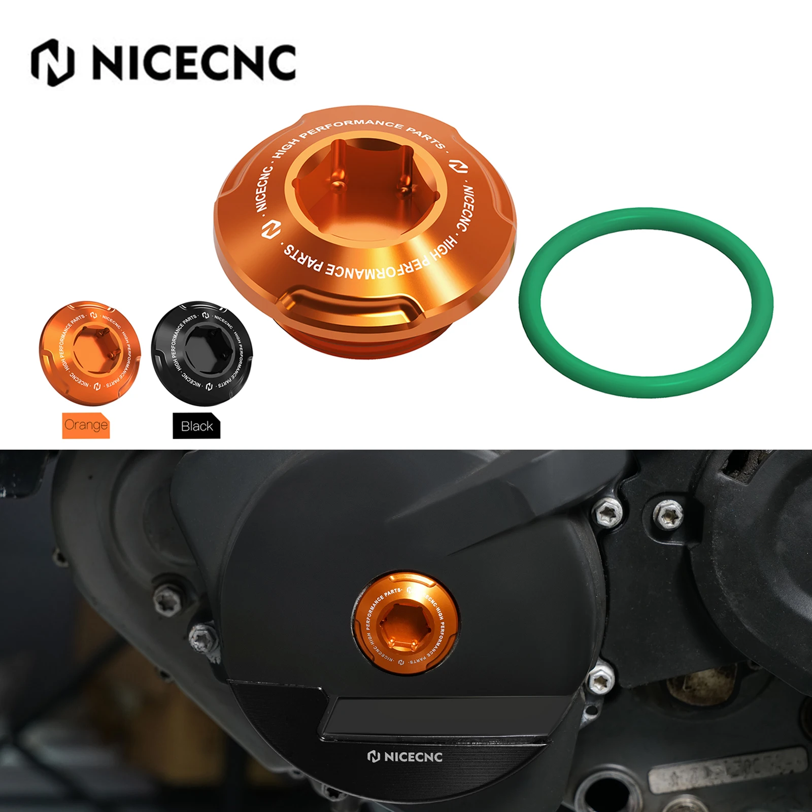 Крышка зажигания двигателя для KTM 690 Duke Enduro SMCR Supermoto 790 890 DUKE Adventure R 1290 Super S T 250 390 RC