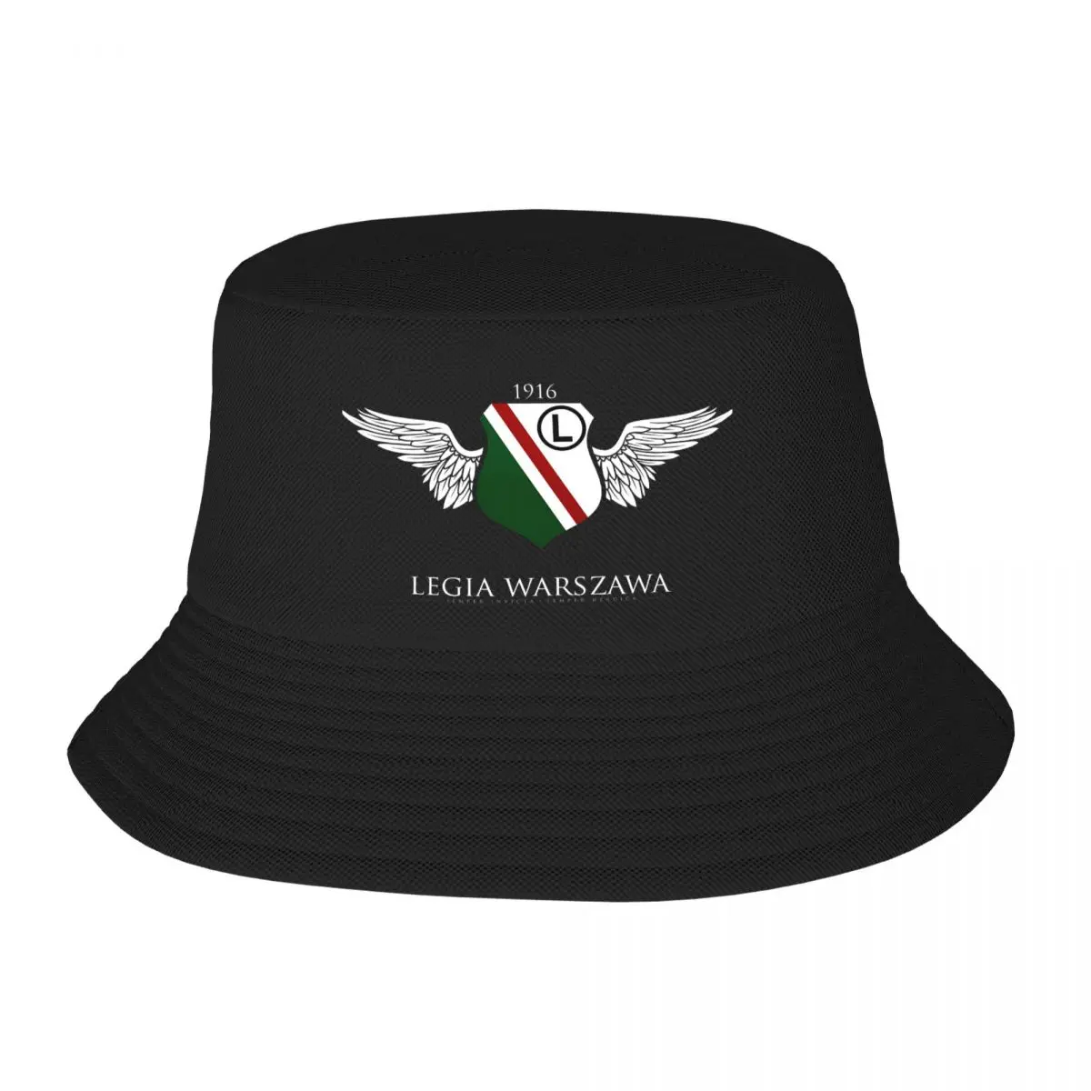 Legia Warsaw модная панама фуражка мужская шляпа женская кепка мужские шляпы