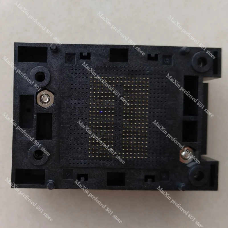 Разъем BGA316 NAND для тестирования флэш-памяти разъем сжигания флэш-накопителя SSD