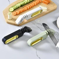 sharpening whetstone practical sturdy smooth surface household supplies cutter sharpener scissors sharpener