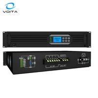 high reliable 48v to 110v dc to ac 1kva 800va inverter for telecom