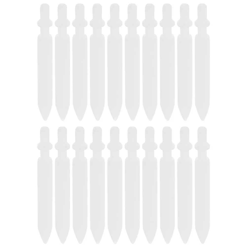 20 шт. сменные наконечники для акриловых ручек акриловый маркер 0 7 мм маркеры