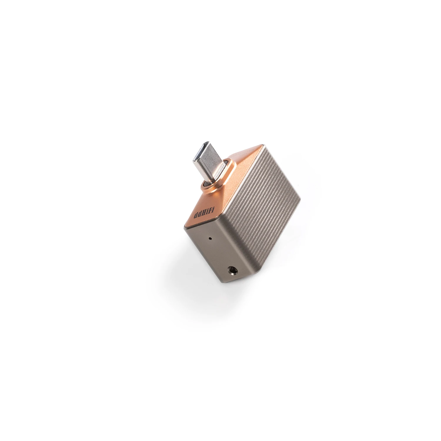Фото DDHiFi TC44Pro M3 (Mountain3) Т-образный адаптер ЦАП Hi-Res и AMP Dongle с двумя ЦАП CS43198 и двумя интерфейсами 3,5 мм и 4,4 мм №2