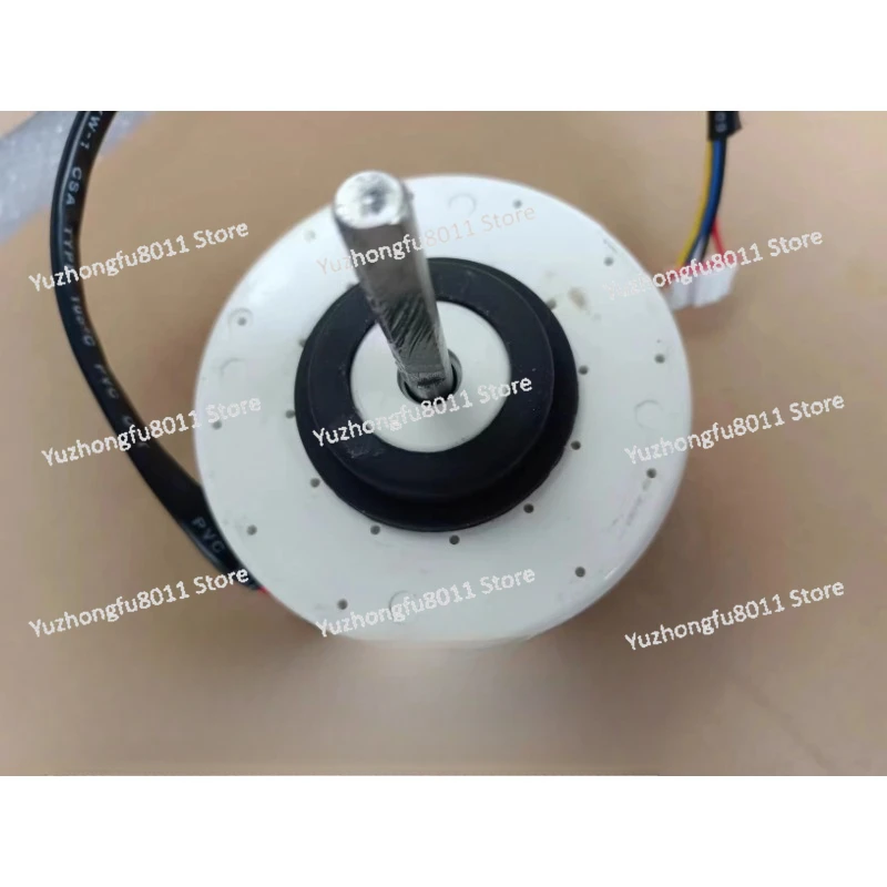 Двигатель постоянного тока WZD-40D