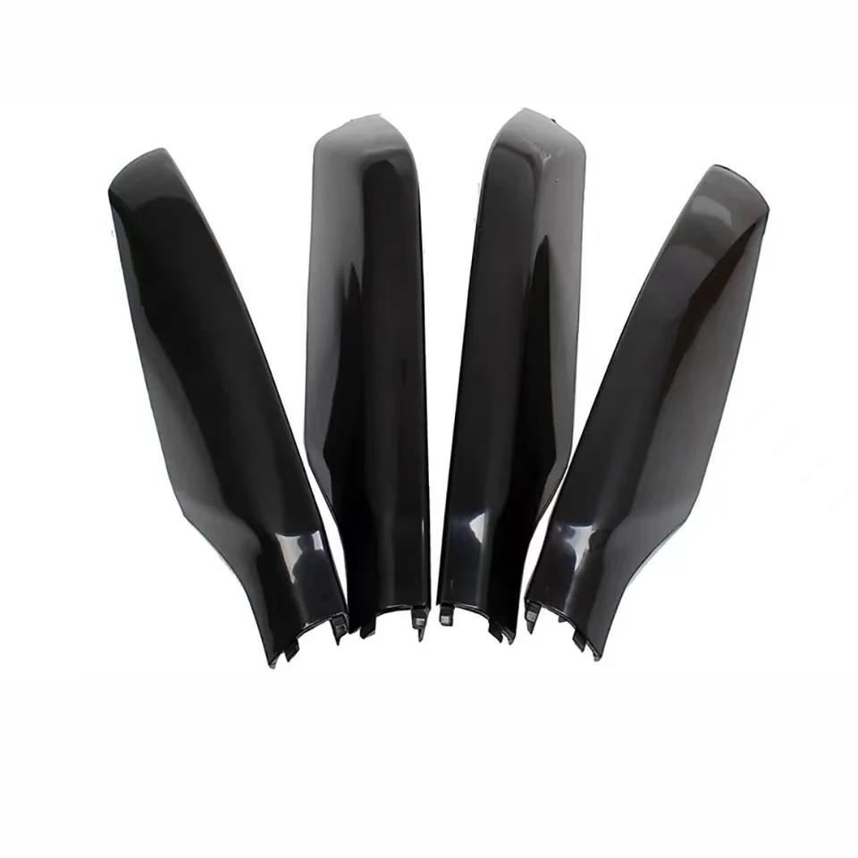 1-4 шт., крышка багажника на крышу, защитная крышка на направляющую для багажа для TOYOTA LAND CRUISER PRADO 150 LC150 2010-2018