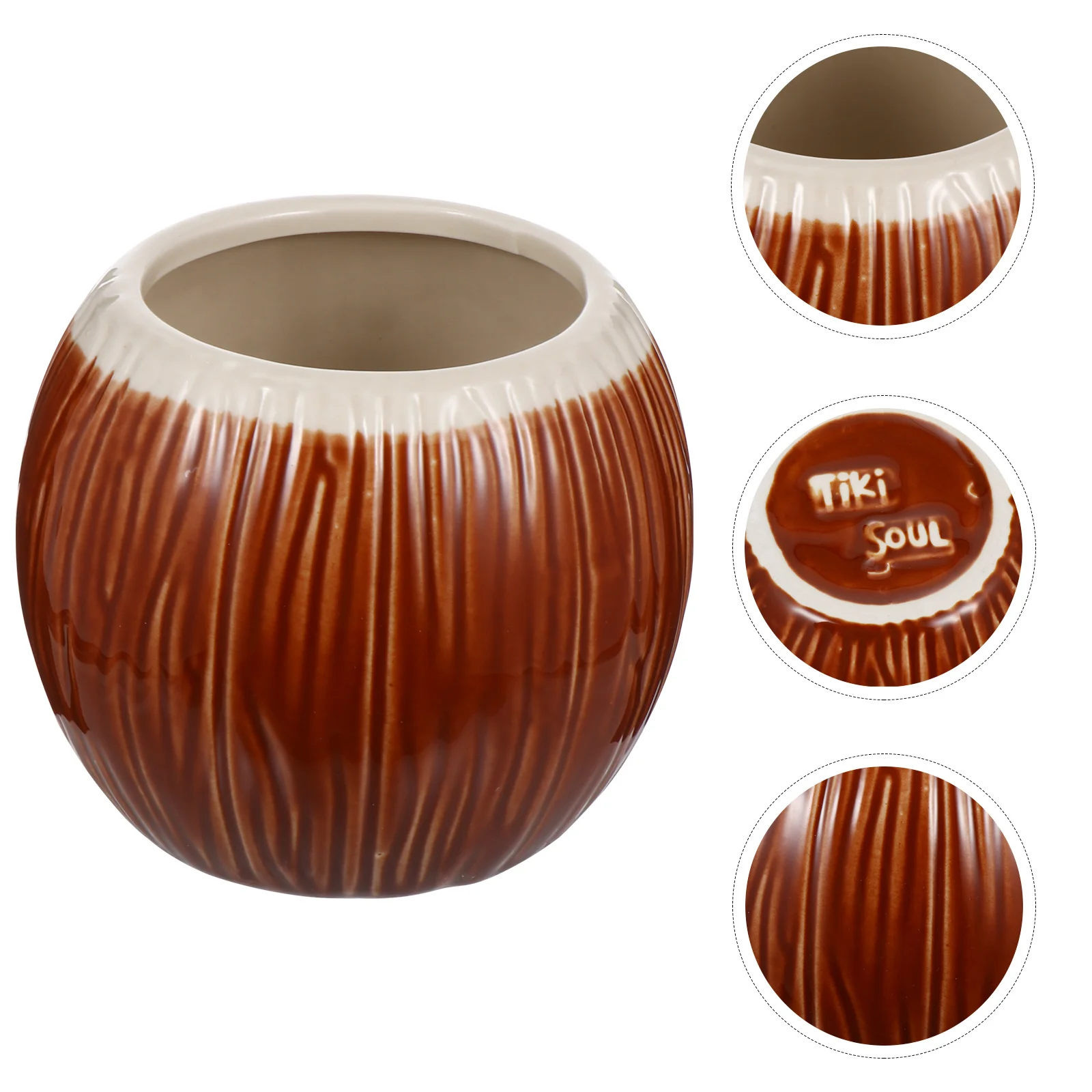 

1pc Bar Home Restaurant Ceramic Cup Creative Cup Party Cocktail Cup