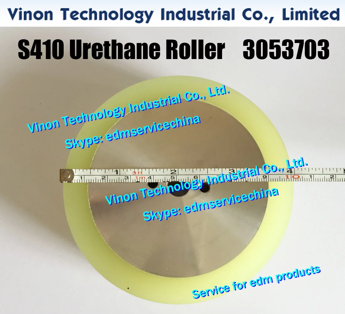 3053703 ( 3052324 ) Верхний ролик натяжения edm для Sodic A530D AQ325 AQ325L A325 AQ530D AP330 AW535L AP200L AP200