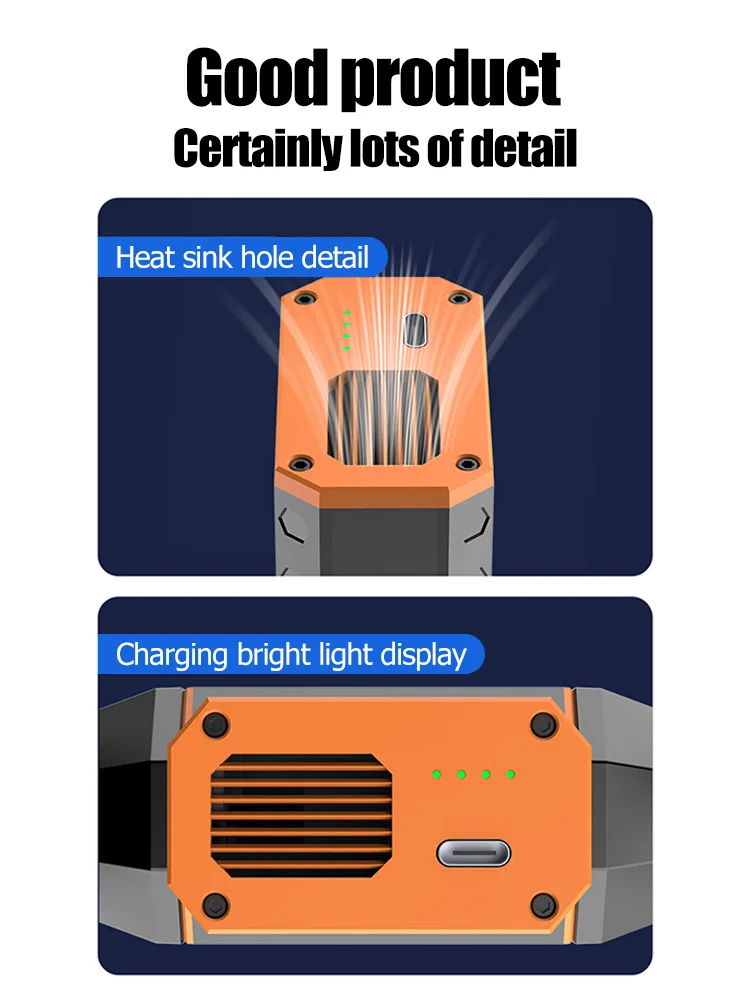 Автомобильный пылесос 130000 об/мин сверхмощный воздуходувка ручной