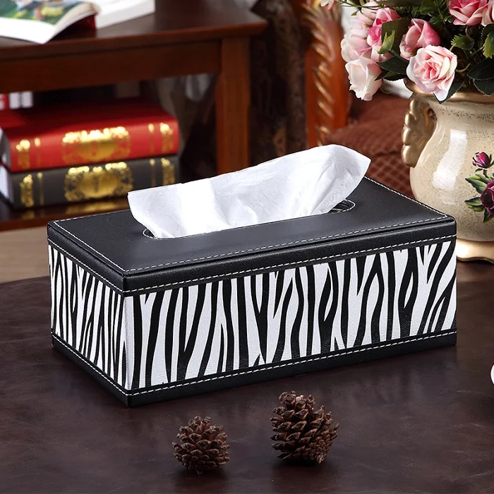 

Новый держатель для салфеток из искусственной кожи