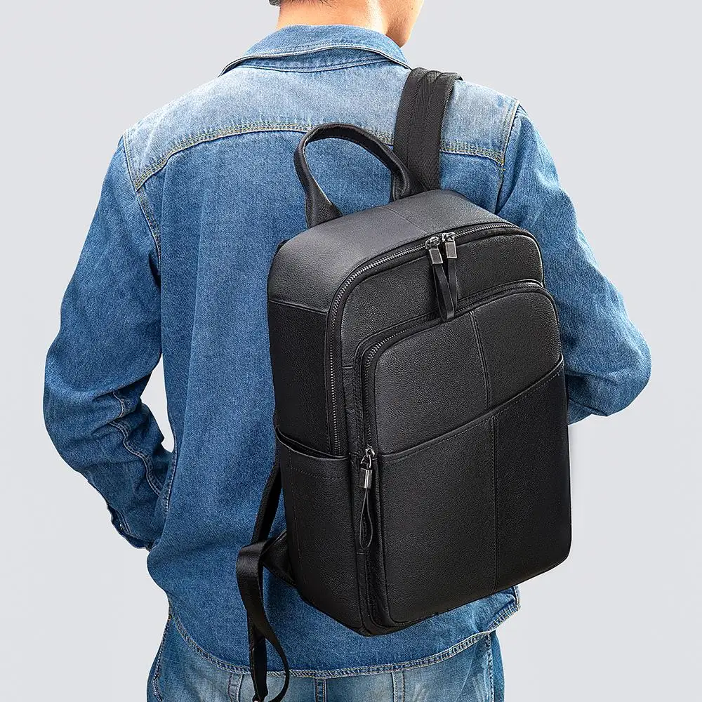 

New Mochila Hombre Mochilas Para Mujer 13.3 inch Laptop Bag School Backpack Women Men Escolares Sac A Dos Hommes Casual Travel