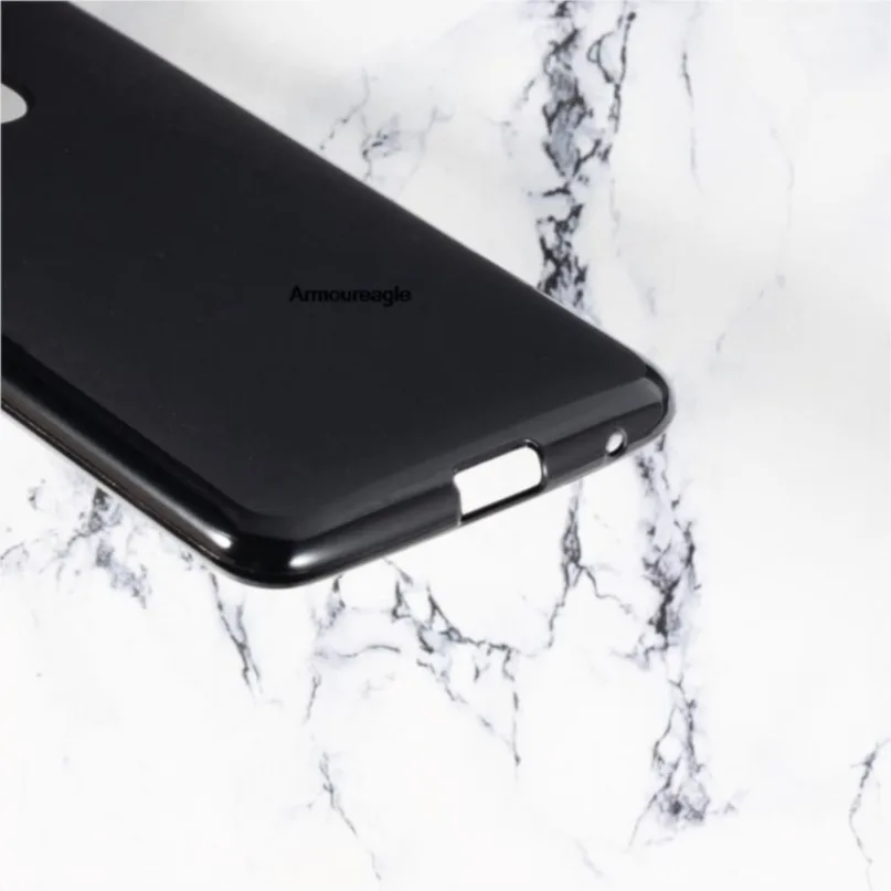 Для zte axon 7 гелевый пудинг силиконовый защитный чехол для телефона защитная