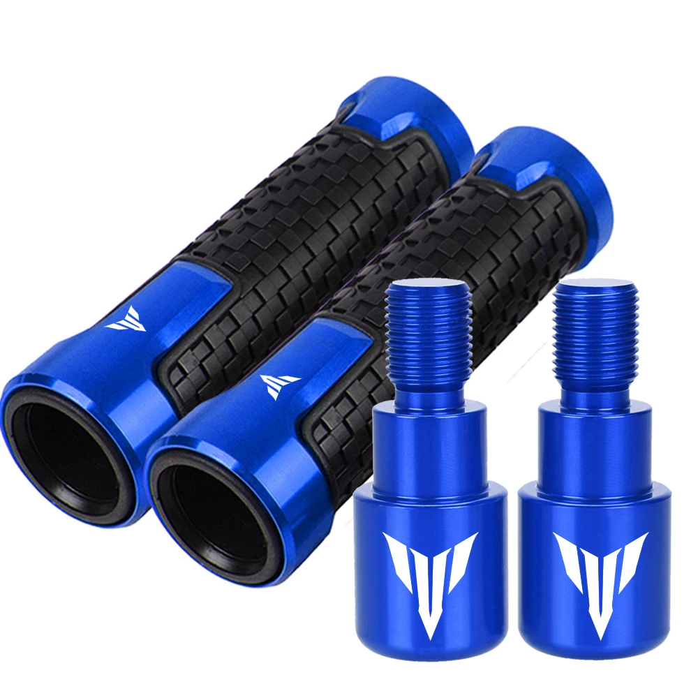 MT07 MT09 для YAMAHA MT-09 MT 07 125 10 Tracer FZ 2014-2018 2017 2016 XSR 700 900 мотоциклетные ручки заглушки