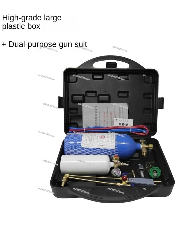 Портативная небольшая холодильная горелка кондиционер медная труба сварочные