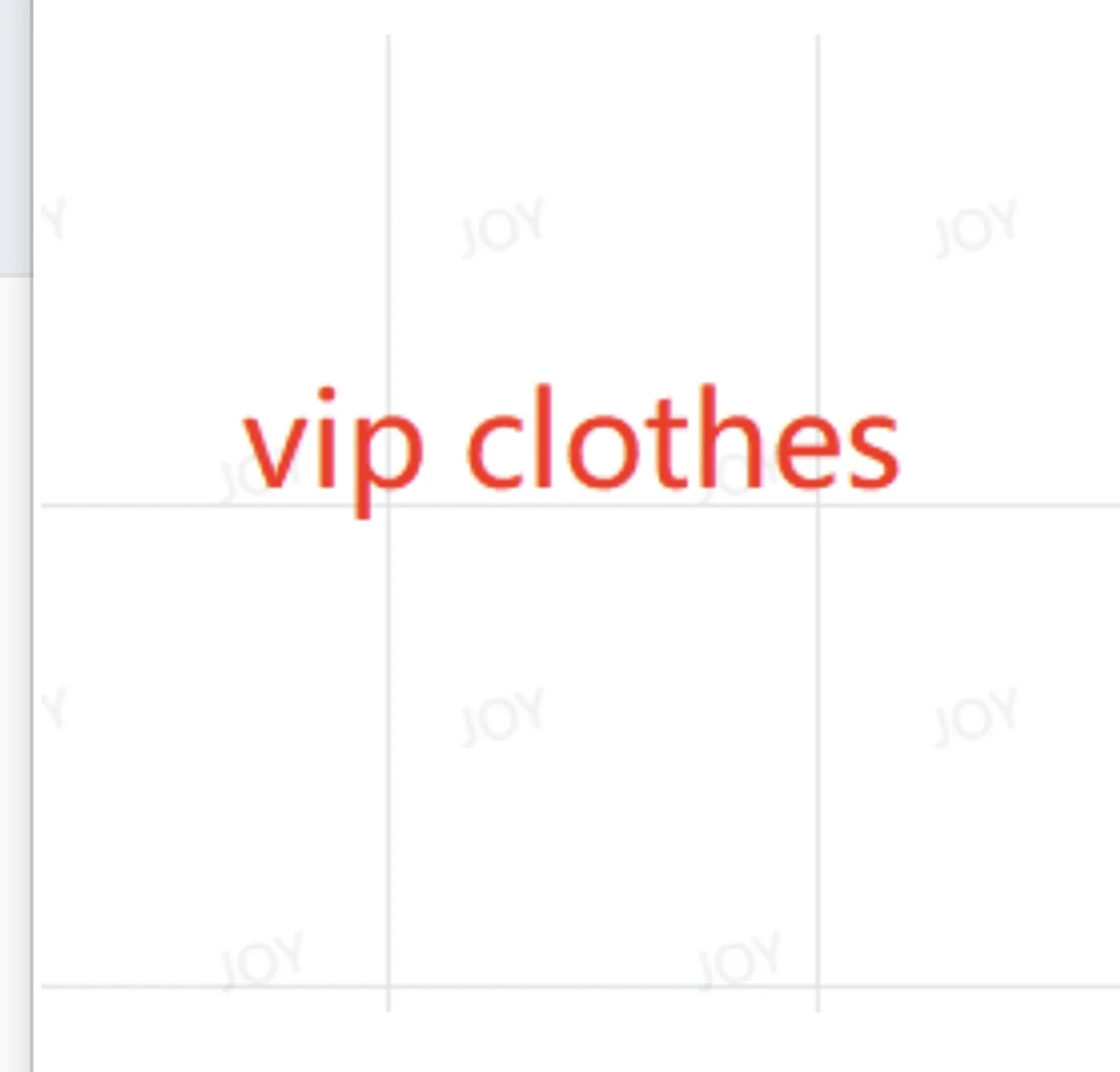 

Women Clothes for VIP