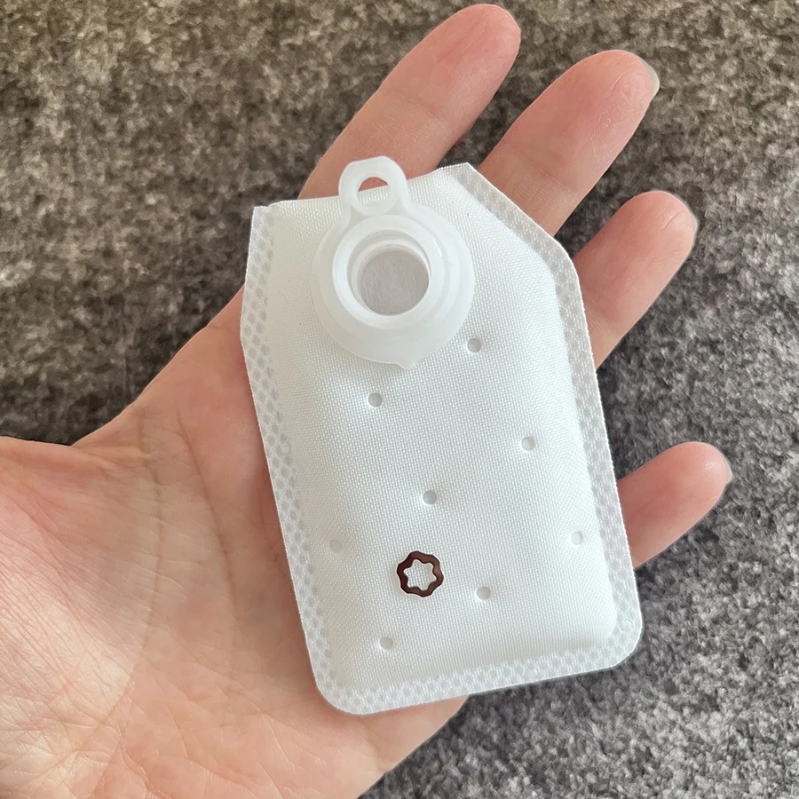 

5X фильтр топливного насоса мотоцикла для Piaggio Fly 125 150 Honda Zoomer NPS50 Yamaha Zuma YW50F Majesty YP250 X-Max 400 Tmax 530 500