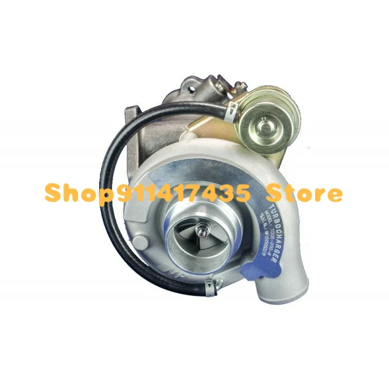 Купи For 02-06 Subaru Impreza WRX STI TD05 20G EJ20 EJ25 Turbo Charger TD05-20G-8 за 17,940 рублей в магазине AliExpress