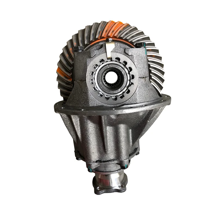 

Manufacturer Supplier Cars NPR 4HF1 4HG1 7:43 Transmission Parts Auto Differential Assembly for ISUZU